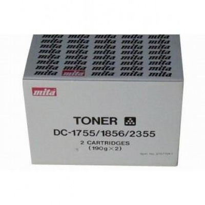 Kyocera Mita 37084010 nero (black) toner originale