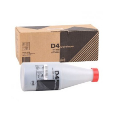 Oce D4 2955005 nero (black) developer originale