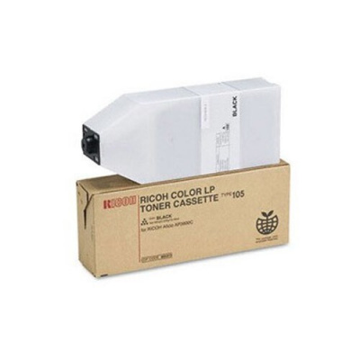 Ricoh 205 885406 nero (black) toner originale