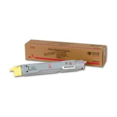 Xerox 106R00670 giallo (yellow) toner originale