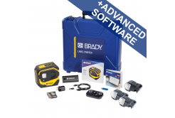 Brady M511-EU-UK-KIT 176494 etichettatrice con custodia