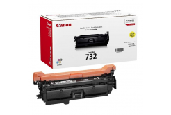 Canon CRG-732 giallo (yellow) toner originale