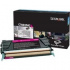 Lexmark C748H2MG magenta toner originale