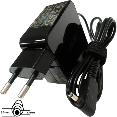 Adattatore originale Asus 45W19V (BLK) con spina EU (B0A001-00230000)
