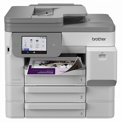 Brother MFC-J5117DW MFCJ5117DWRE1 multifunzione a getto d'inchiostro