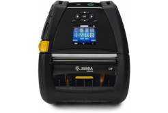 Zebra ZQ630, BT, 8 dots/mm (203 dpi), LTS, disp., EPL, ZPL, ZPLII, CPCL