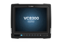 Zebra VC8300 VC83-08SOCABAABA-I, terminale dati, USB, RS232, BT, Wi-Fi, AZERTY, Android