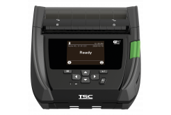 TSC A40LR-A001-1002 DT, label printer, Alpha 40L, USB, BT (iOS), Wi-Fi, NFC, 8 dots/mm (203 dpi), RTC, display, RFID, OPOS