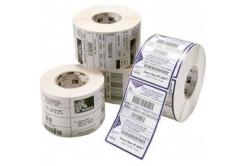 Zebra 880702-025 Z-Perform 1000T, carta normale, facilmente rimovibile, 76x25mm, 5180 etichette, bianche
