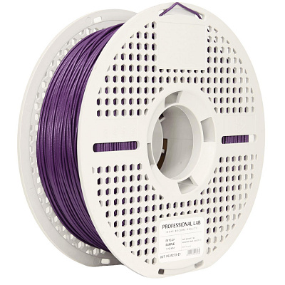 Professional Lab FG-P213-E1, 3D filamento, PETG + CF, 1,75mm, 1000g, Viola (Purple)
