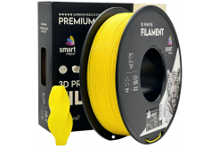 Smart Print FG-S34-E1, 3D filamento, PETG, 1,75mm, 1000g, Giallo (Yellow)