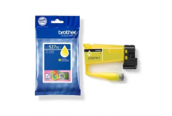 Brother LC-527XLY giallo (yellow) cartuccia originale