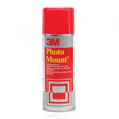 3M Photo Mount, spruzzo 400 ml