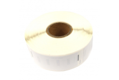 Dymo S0929120, 25mm x 25mm, 750pz, bianco, rotolo di etichette compatibile