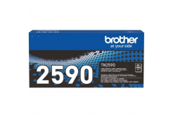 Brother TN2590XXL nero (black) toner originale