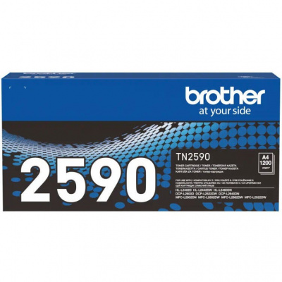 Brother TN2590XXL nero (black) toner originale