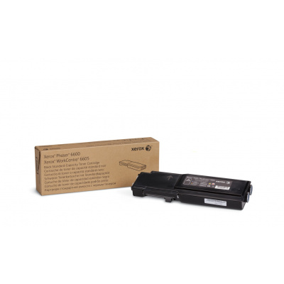 Xerox 106R02252 nero (black) toner originale