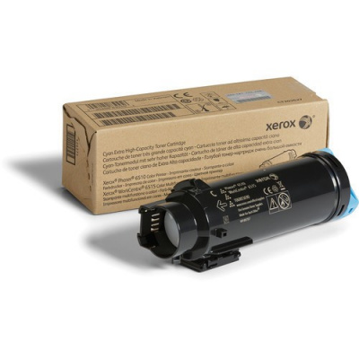 Xerox 106R03693 ciano (cyan) toner originale