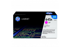HP 645A C9733A magenta toner originale