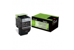 Lexmark 70C2HK0 nero (black) toner originale