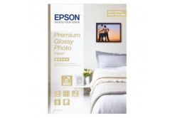 Epson C13S042155 Glossy Photo Paper, foto papír, lesklý, bílý, Stylus Color, Photo, Pro, A4, 255 g/m2, 15
