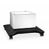 Armadio per stampante HP LaserJet