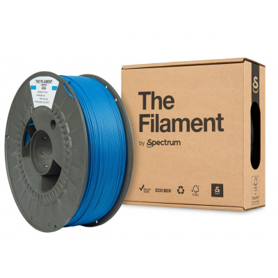 "The Filament" by Spectrum TF-24212, ASA, 1,75mm, 1000g, Blu (Sky blue)
