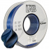 Professional Lab FG-P103-E1, 3D filamento, PLA Silk, 1,75mm, 1000g,  Dual Color, Multicolore (Black, Blue)