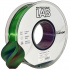 Professional Lab FG-P116-E1, 3D filamento, PLA Silk, 1,75mm, 1000g,  Tri Color, Multicolore (Red, Blue, green)