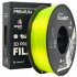 Smart Print FG-S125-E1, 3D filamento, TPU 95A, 1,75mm, 1000g, Giallo (Yellow)
