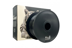 Smart Print FG-S127-E1, filamento 3D, PETG, 1,75 mm, 3000 g, Nero (Black)