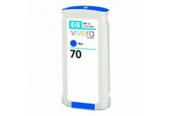 HP 70 C9458A blu (blue) cartuccia originale