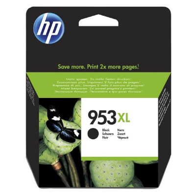 HP 953XL L0S70AE nero (black) cartuccia originale