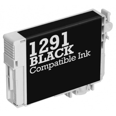 Epson T1291 nero (black) cartuccia compatibile