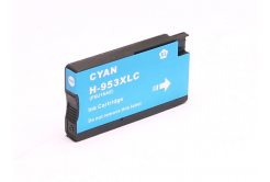 Cartuccia compatibile con HP 953XL F6U16AE ciano (cyan) 