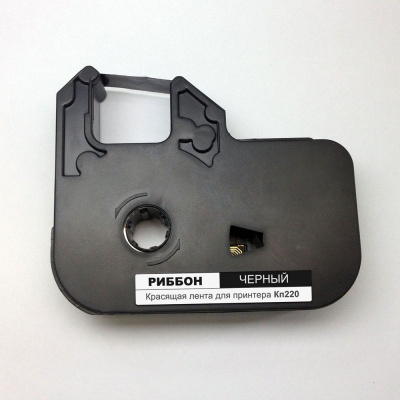 Nastro d'inchiostro L-Mark LM-360L, 100m, blu