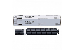Canon CEXV66 5745C002 nero (black) toner originale