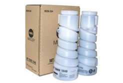 Konica Minolta MT104B 8936304 nero (black) toner originale