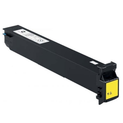 Konica Minolta TN-214Y giallo (yellow) toner originale