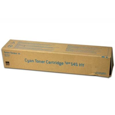 NRG toner originale 888331, cyan, DT145HYCYN, NRG C7424dn, 7425hdn, Gestetner C7424dn, Ricoh SP C410