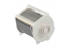 Brady GlobalMark Vinyl B595 GREY 100MM / 113143, etichette, GlobalMark Indoor/Outdoor Vinyl Tape, 100.00 mm x 30 m