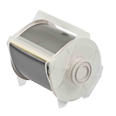 Brady GlobalMark Vinyl B595 GREY 100MM / 113143, etichette, GlobalMark Indoor/Outdoor Vinyl Tape, 100.00 mm x 30 m