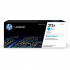 HP 212A W2121A ciano (cyan) toner originale