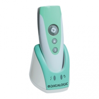 Datalogic BC6020-HC cradle, HC, USB, bianco