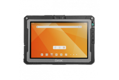ZX10G2 - Qualcomm QCS6490, 10" + w/ Webcam, Android 15 + 8GB RAM + 256GB Storage, Sunlight Readable (WUXGA LCD + Touchscreen + Hard Tip stylus), USB-C AC Adapter + EU & UK Power Cord, w/ Rear Camera + Standard Batteries (2-pack), WIFI + BT + Dedicated GPS