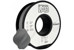 Professional Lab FG-P49-E1, 3D filamento, PLA+, Silver, 1kg, 1,75mm