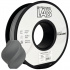Professional Lab FG-P49-E1, 3D filamento, PLA+, 1,75mm, 1000g, Argento (Silver)