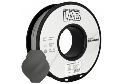 Professional Lab FG-P63-E1, 3D filamento, PLA, 1,75mm, 1000g, Grigio (Grey)