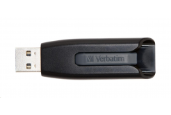 VERBATIM Flash Disk 256GB Store 'n' Go V3, USB 3.0, nero