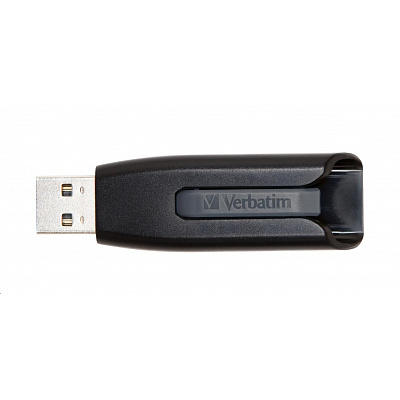 VERBATIM Flash Disk 256GB Store 'n' Go V3, USB 3.0, nero